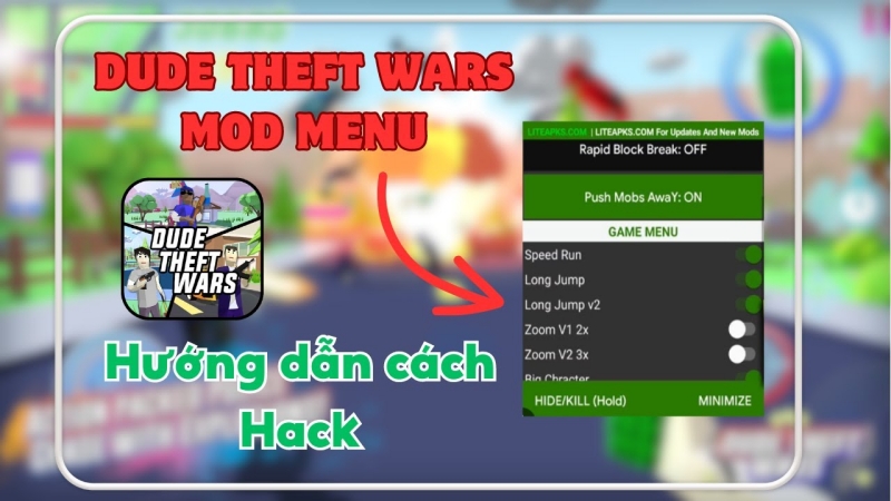 hack dude theft wars