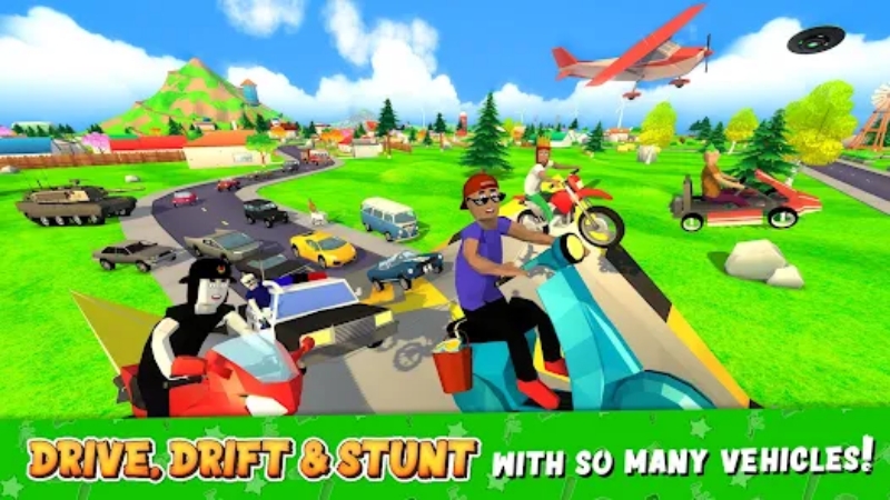 hack dude theft wars