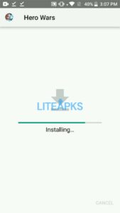 Hướng Dẫn Cài Đặt APK, APKs và XAPK Tại LITEAPKS
