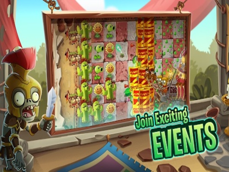 Khám phá các thế giới độc đáo trong game