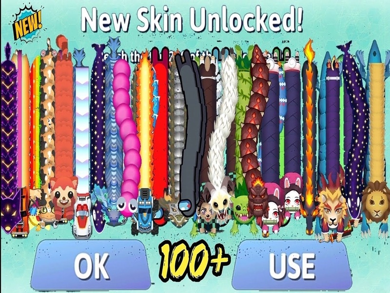 Mở khóa skin độc đáo