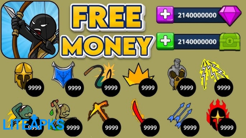 Stick War Legacy hack