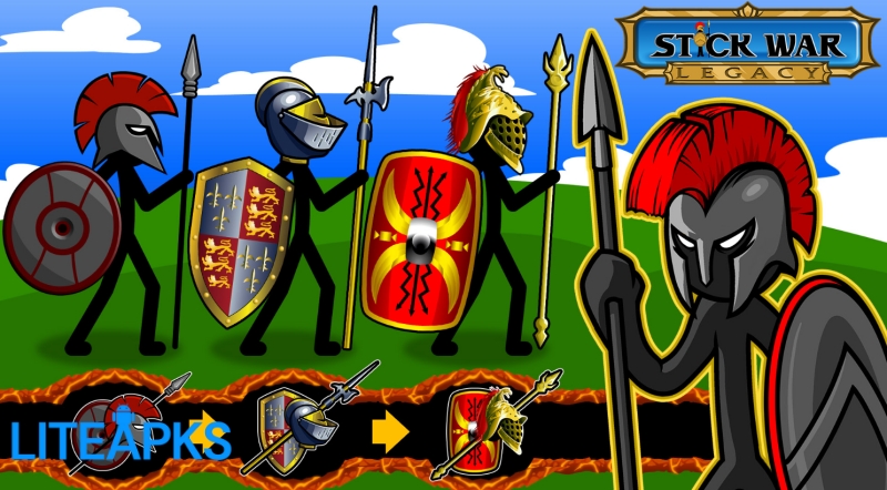 Stick War Legacy hack