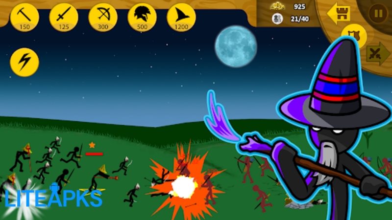 Stick War Legacy hack