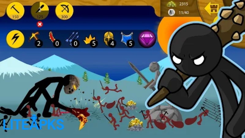 Stick War Legacy hack