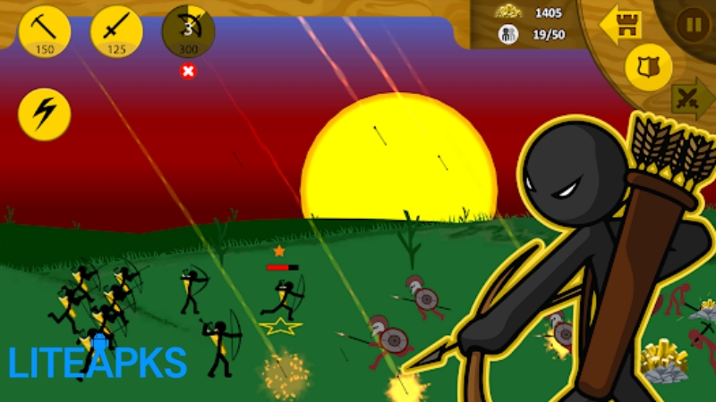 Stick War Legacy hack