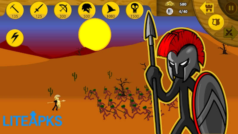 Stick War Legacy hack