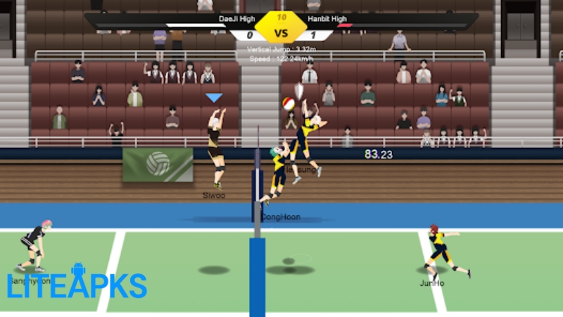 the spike hack