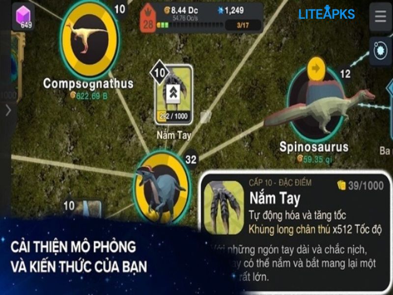 Cell to Singularity Hack