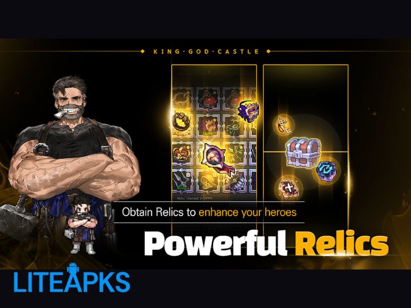 King God Castle MOD