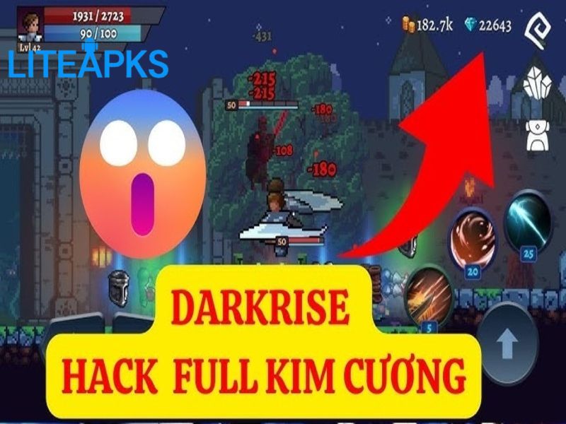 Darkrise MOD