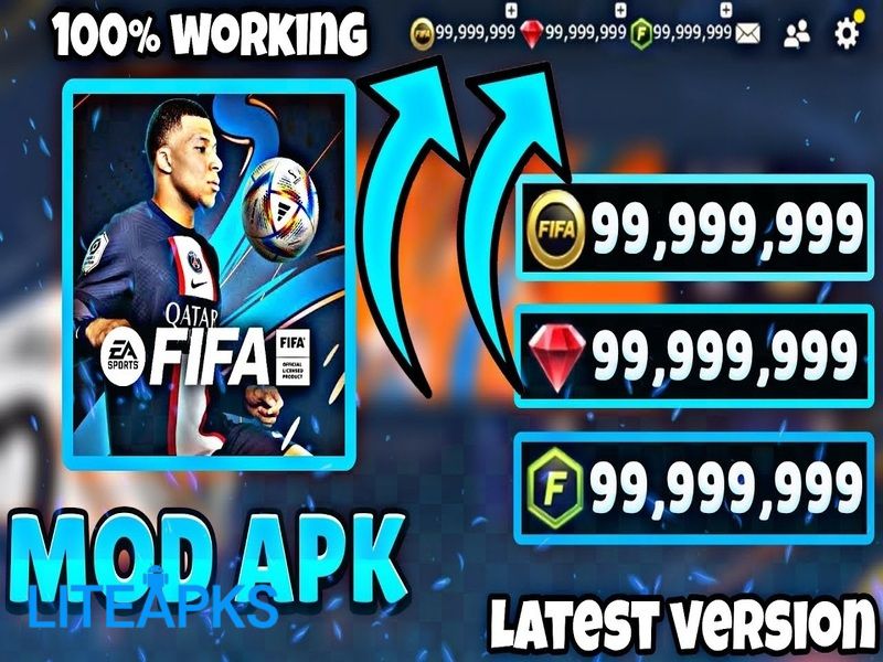 Hack FIFA Mobile