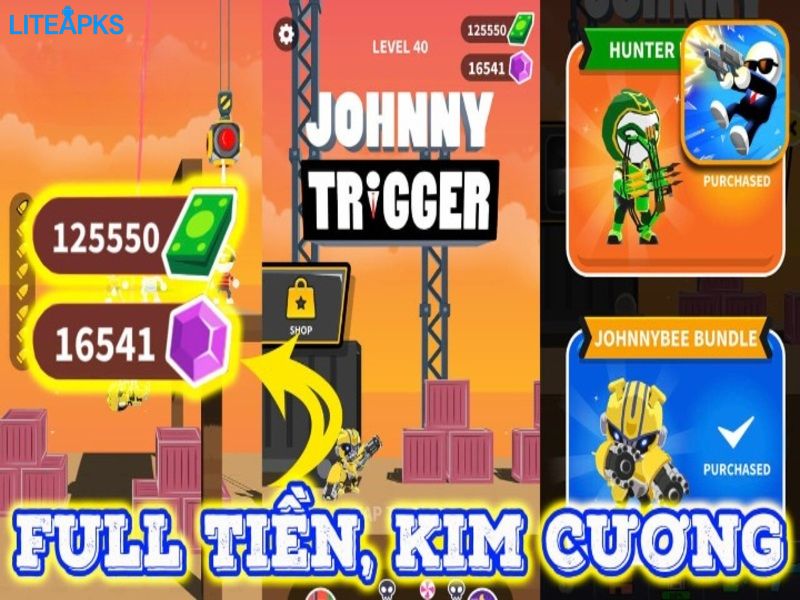 Hack Johnny Trigger