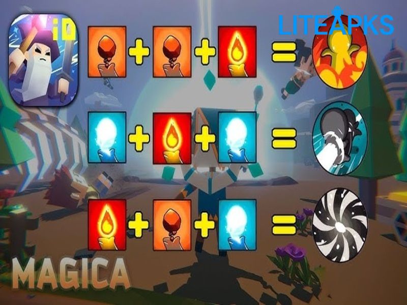 Hack Magica io