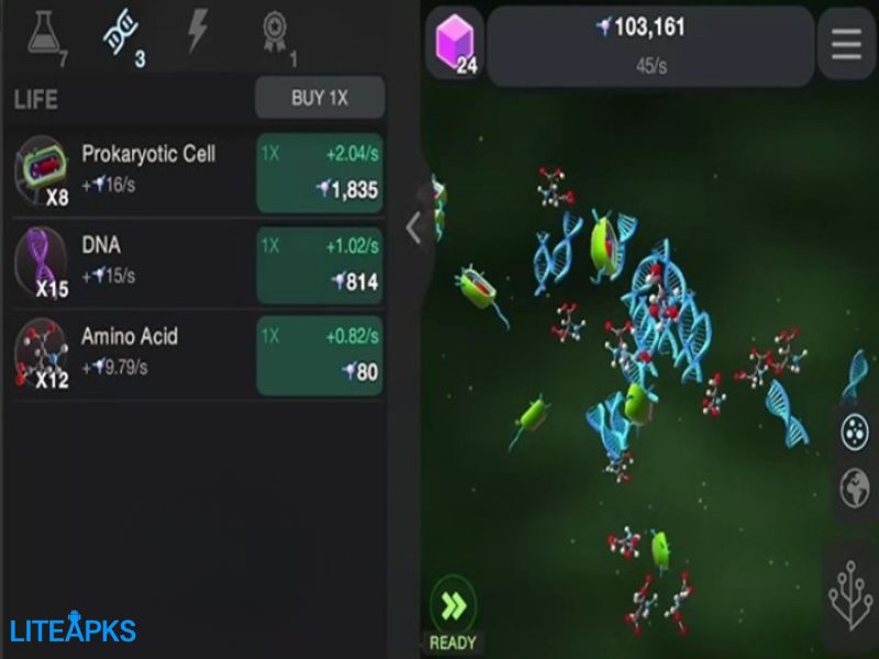 Cell to Singularity Hack