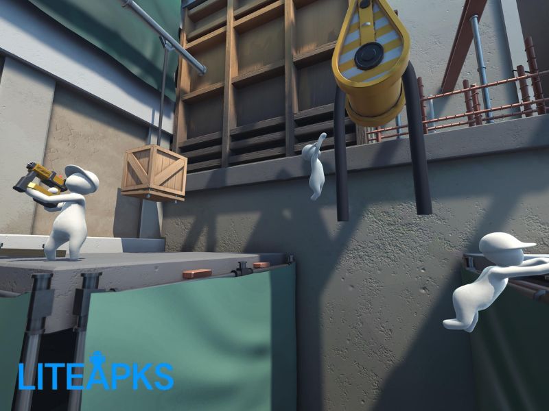 Human Fall Flat APK