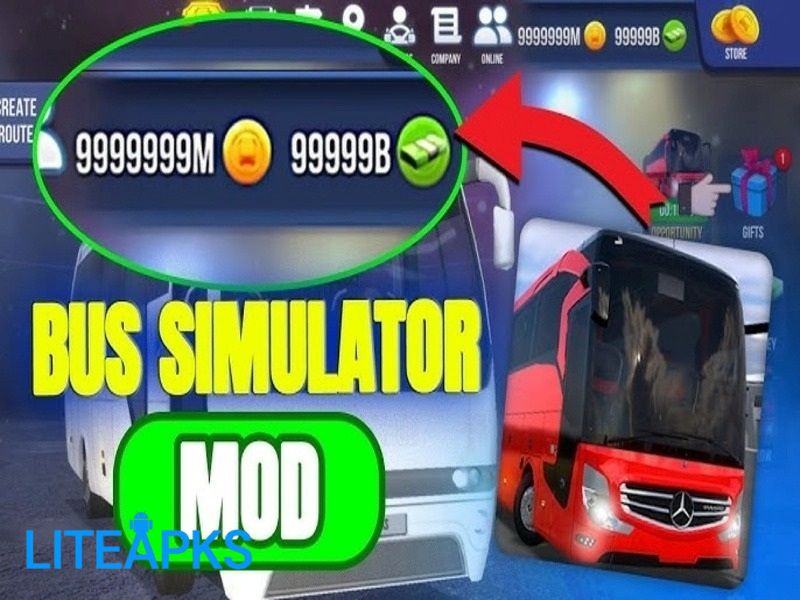 Bus Simulator Ultimate MOD APK