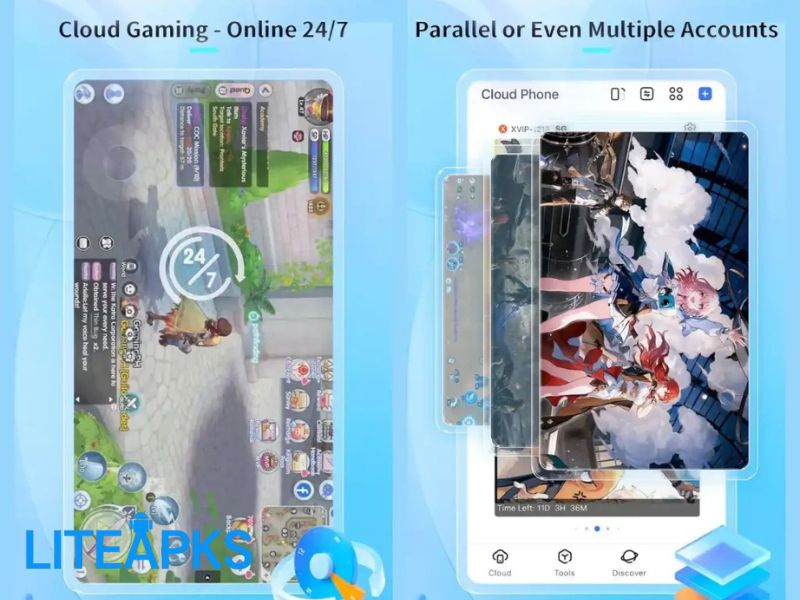 Redfinger MOD APK