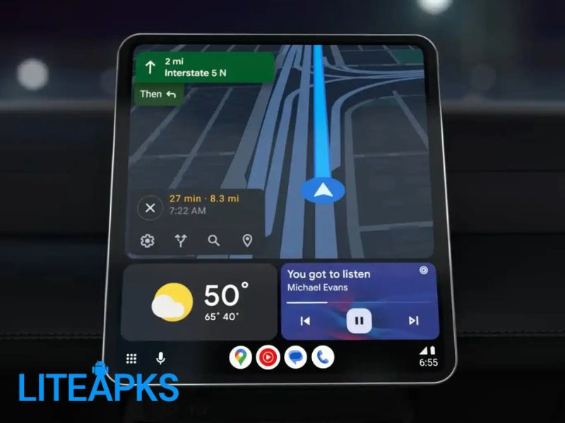Android Auto APK