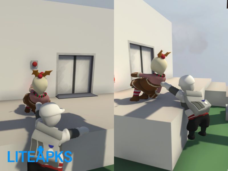 Human Fall Flat APK