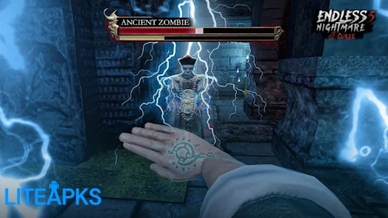 Endless Nightmare 5 Hack