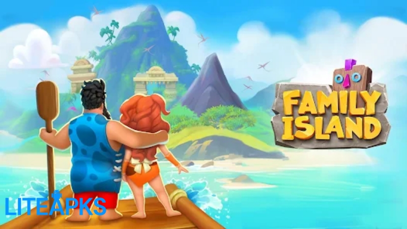 family island mod apk