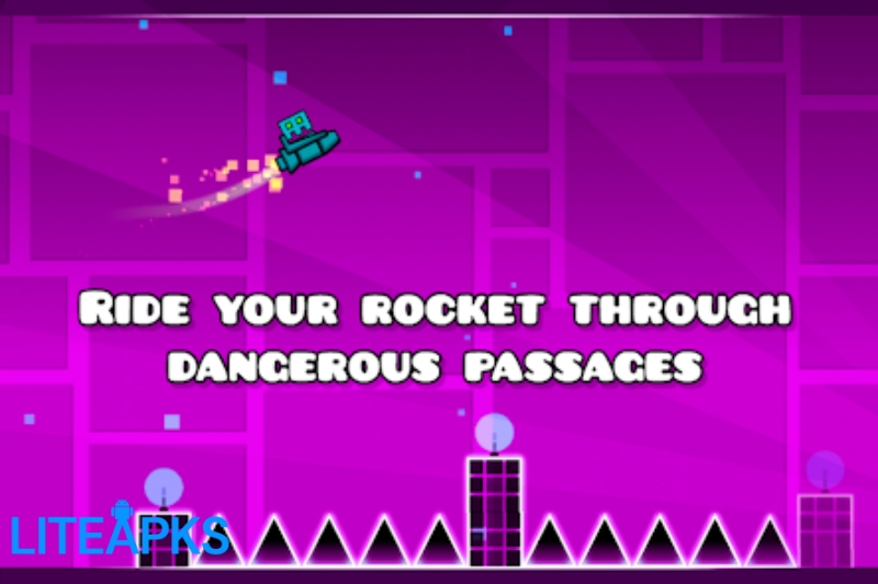 geometry dash hack