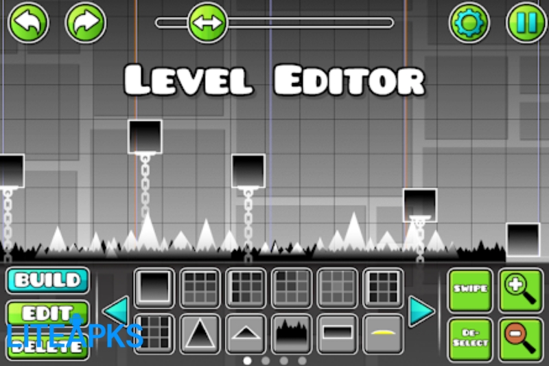 geometry dash hack