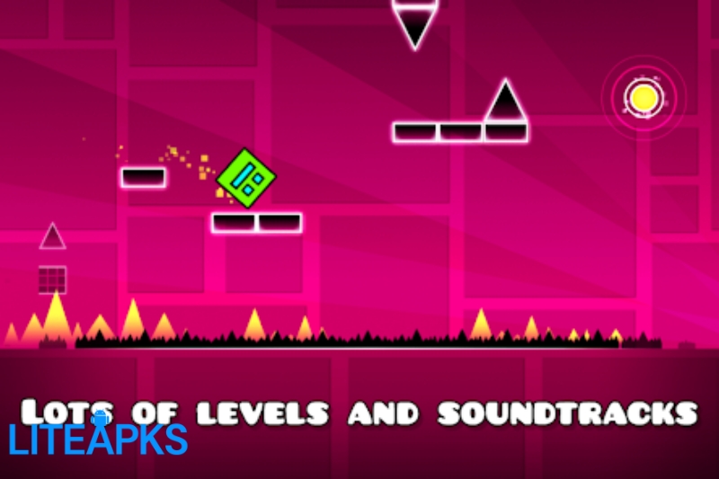 geometry dash hack