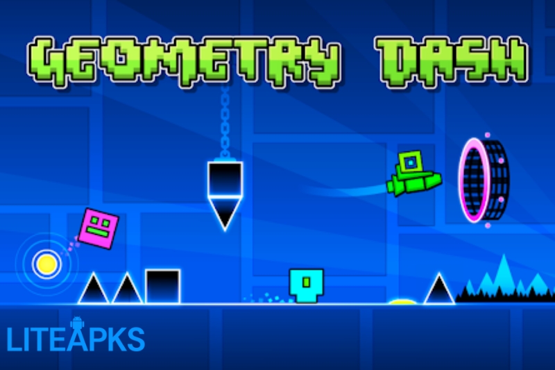 geometry dash hack