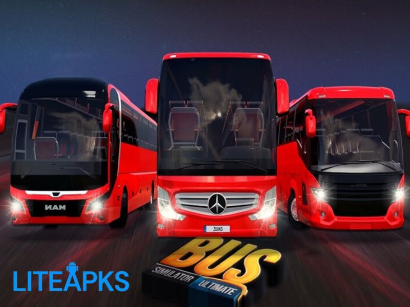 Bus Simulator Ultimate MOD APK