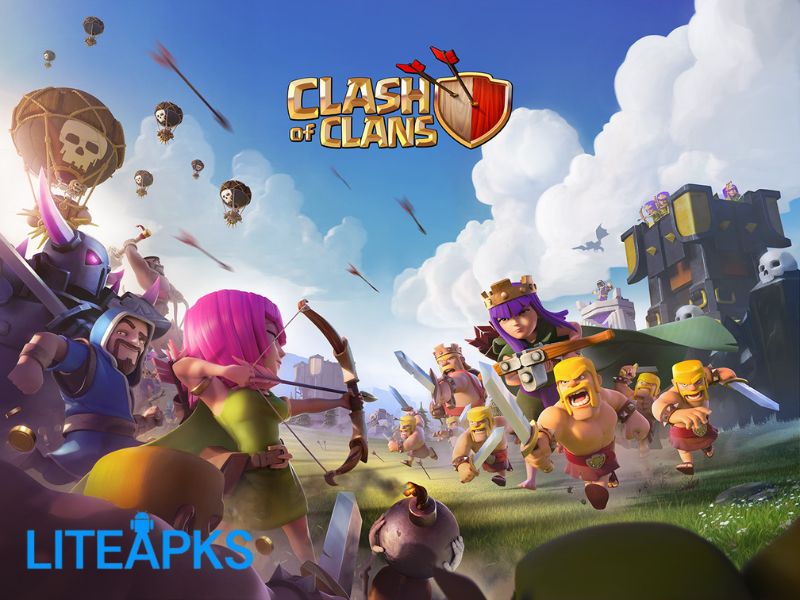 Clash of Clan Hack