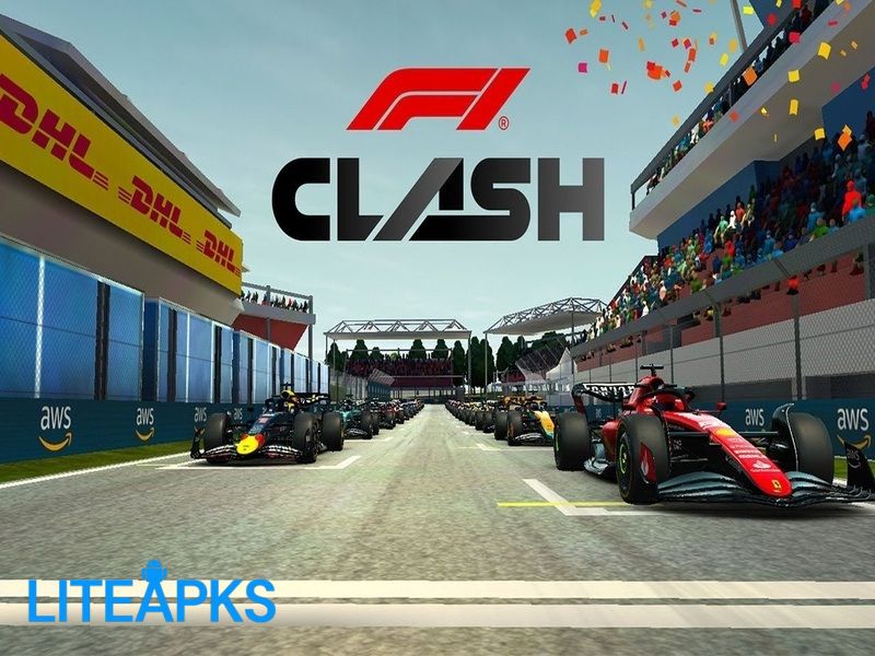 F1 Clash MOD APK