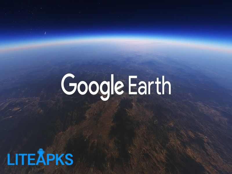 Google Earth APK