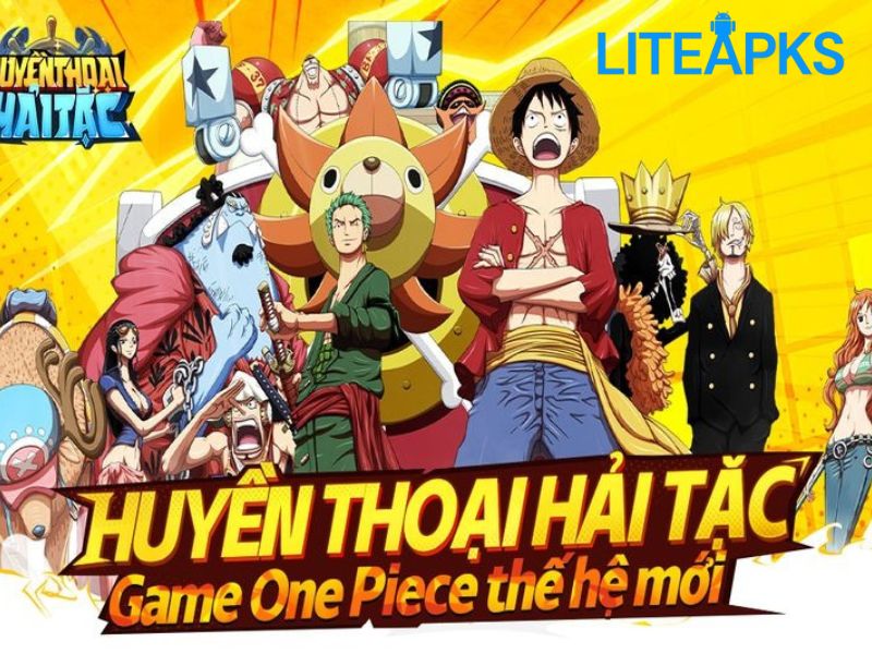 Hack Huyền Thoại Hải Tặc APK