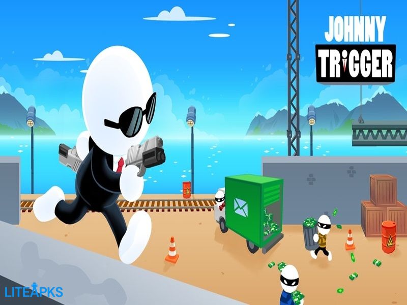 Hack Johnny Trigger