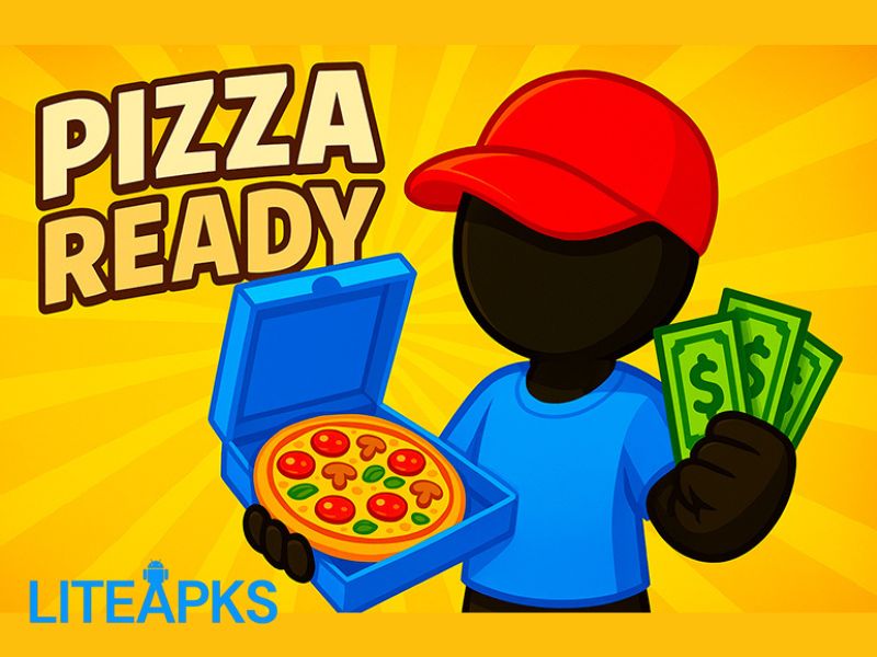 Hack Pizza Ready
