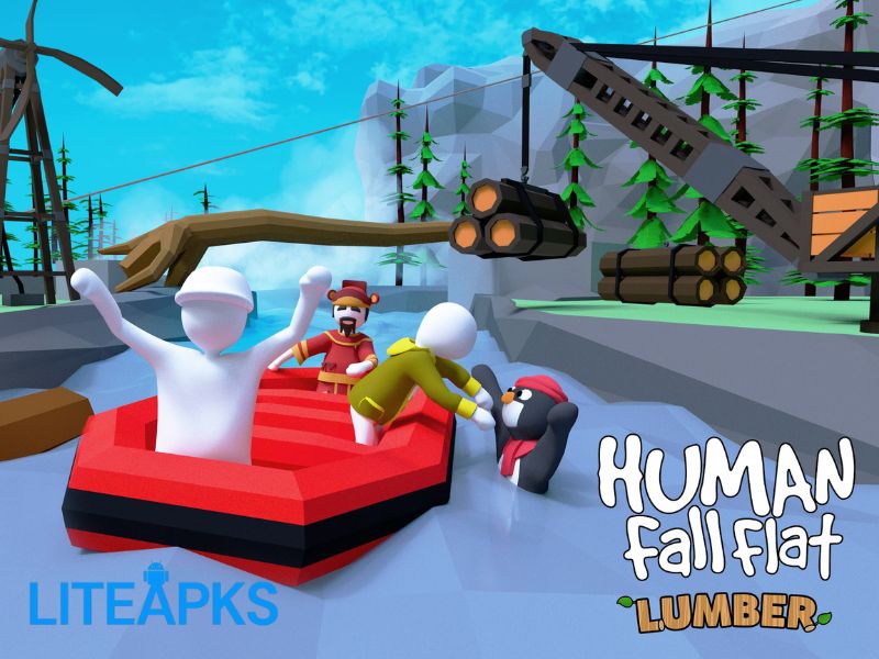 Human Fall Flat APK