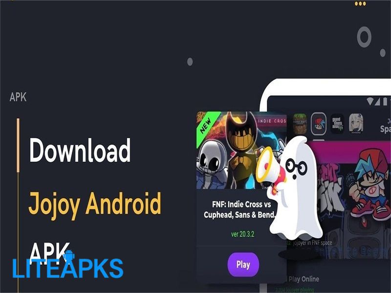 Jojoy App APK