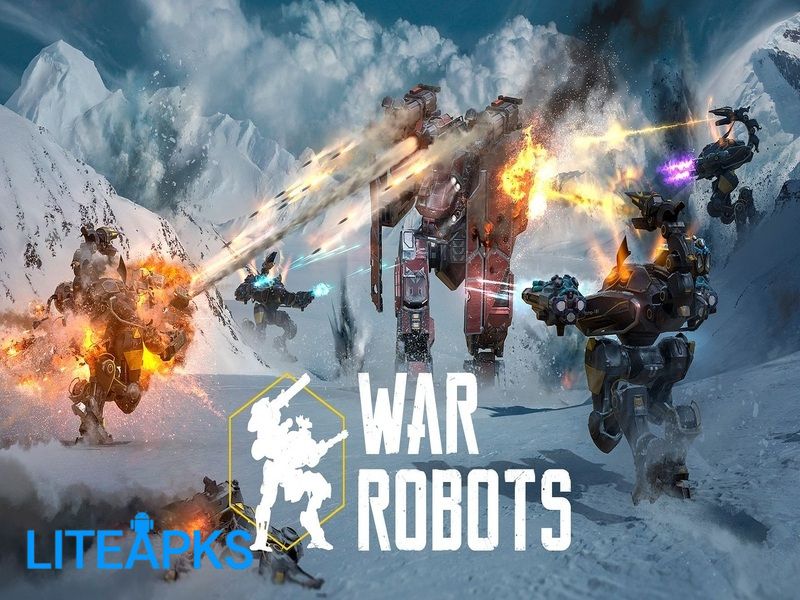 Hack War Robot