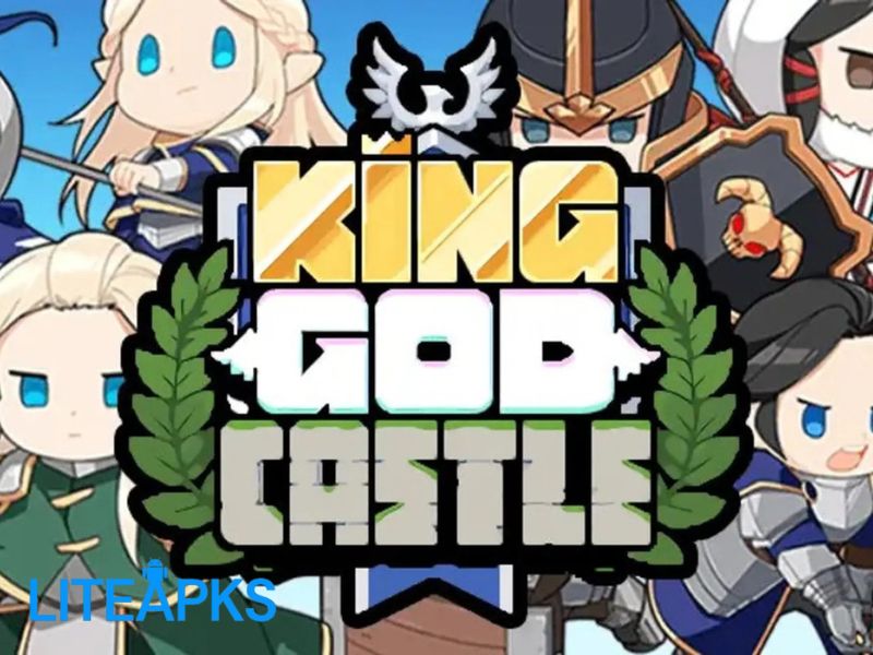King God Castle MOD