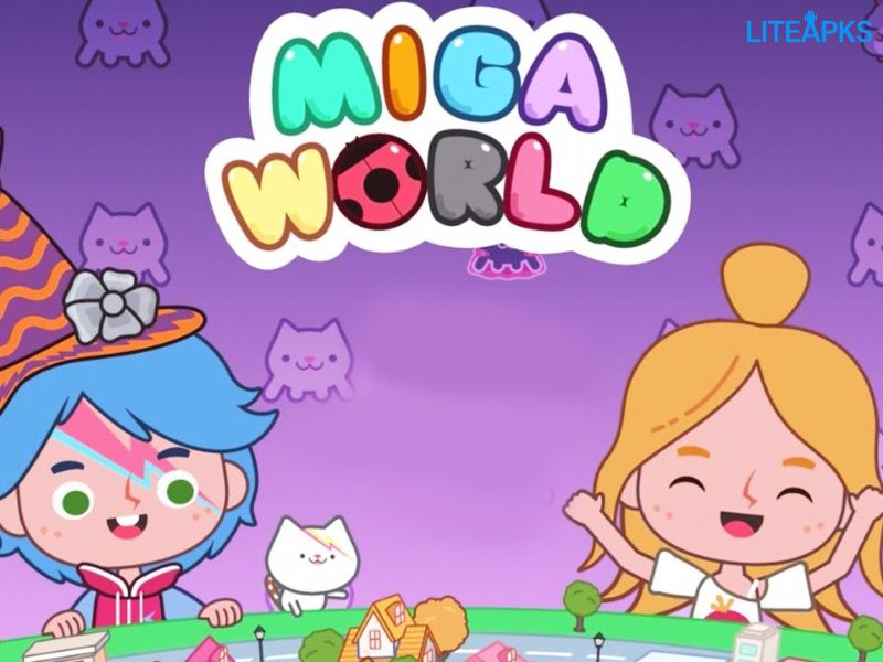 Miga World MOD APK