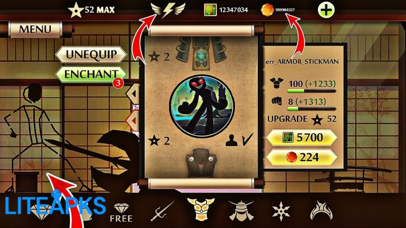 hack shadow fight 2