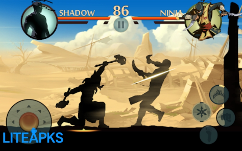 hack shadow fight 2