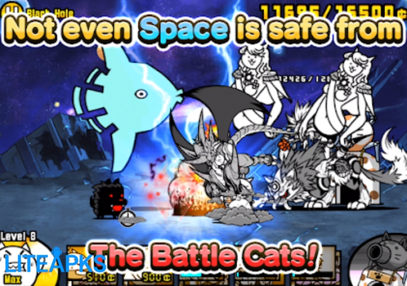 hack the battle cats