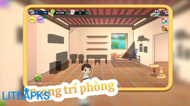 hack trở về tuổi thơ