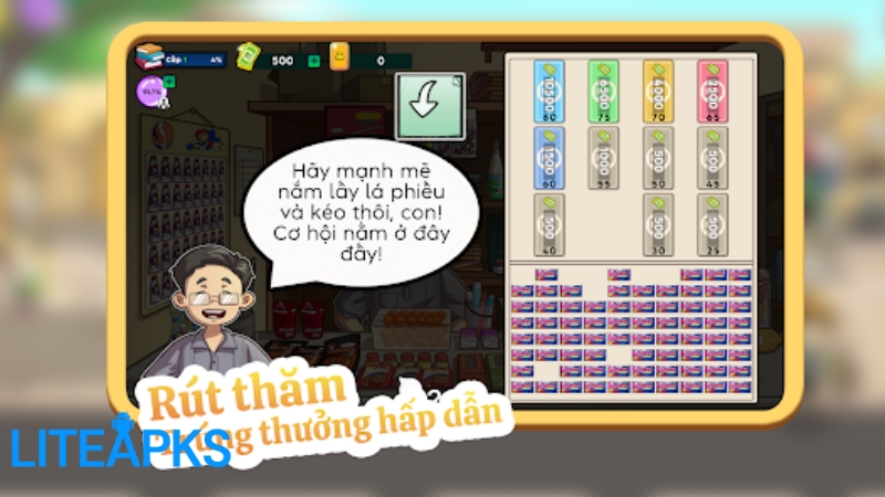 hack trở về tuổi thơ