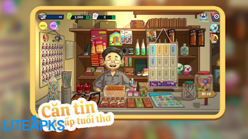 hack trở về tuổi thơ