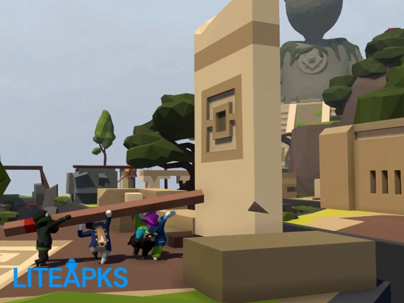 Human Fall Flat APK