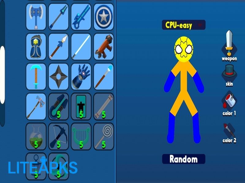 Hack Supreme Duelist Stickman